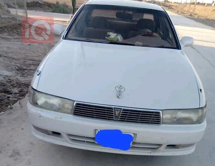 تويوتا كريستا